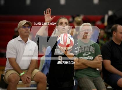 Thumbnail 3 in Mountain View vs. Tanque Verde (Lancer Invitational) photogallery.