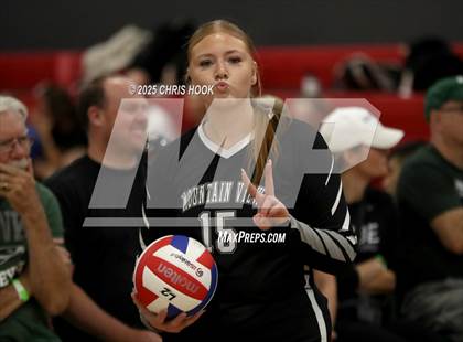 Thumbnail 3 in Mountain View vs. Tanque Verde (Lancer Invitational) photogallery.