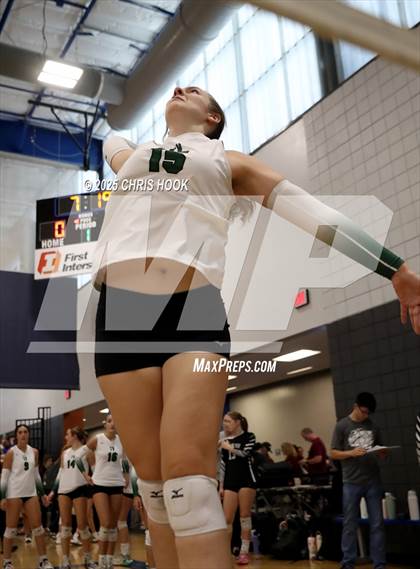 Thumbnail 2 in Mountain View vs. Tanque Verde (Lancer Invitational) photogallery.