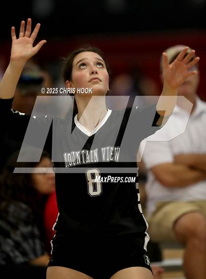 Thumbnail 3 in Mountain View vs. Tanque Verde (Lancer Invitational) photogallery.