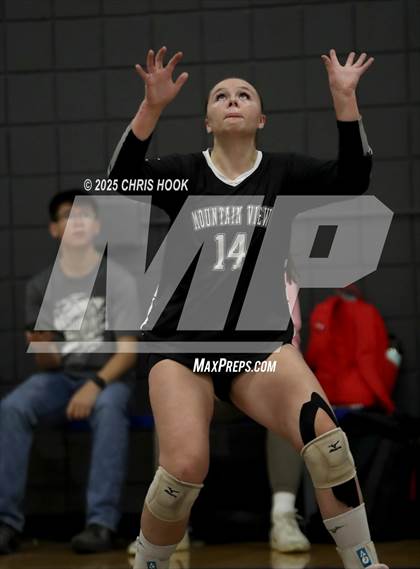 Thumbnail 1 in Mountain View vs. Tanque Verde (Lancer Invitational) photogallery.