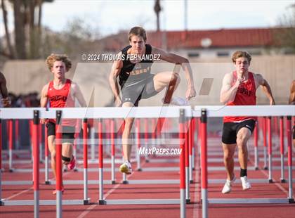 Thumbnail 2 in Devon Allen Invite photogallery.