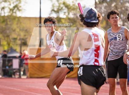 Thumbnail 3 in Devon Allen Invite photogallery.