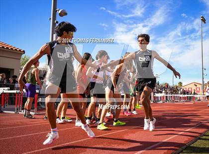 Thumbnail 3 in Devon Allen Invite photogallery.