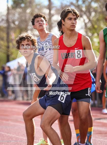 Thumbnail 1 in Devon Allen Invite photogallery.