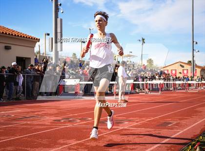 Thumbnail 1 in Devon Allen Invite photogallery.