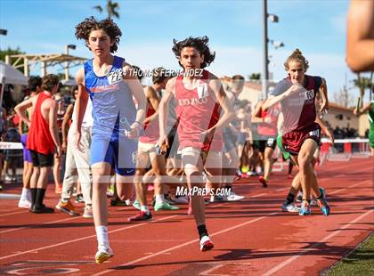 Thumbnail 3 in Devon Allen Invite photogallery.
