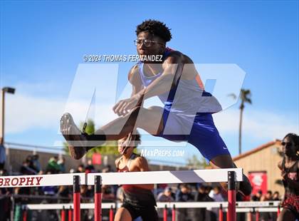 Thumbnail 3 in Devon Allen Invite photogallery.