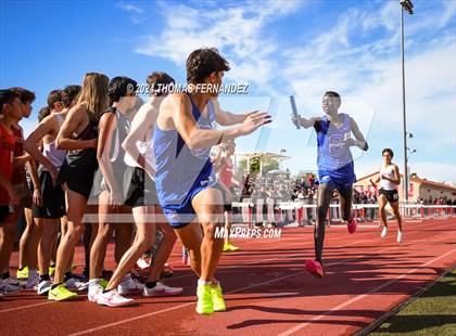 Thumbnail 3 in Devon Allen Invite photogallery.
