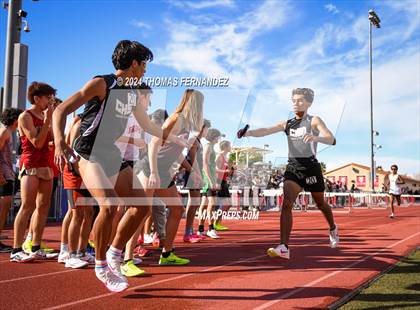 Thumbnail 2 in Devon Allen Invite photogallery.