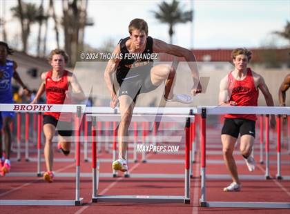 Thumbnail 3 in Devon Allen Invite photogallery.
