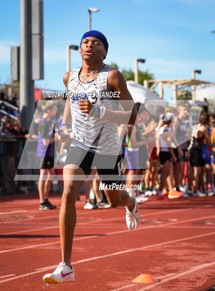 Thumbnail 3 in Devon Allen Invite photogallery.