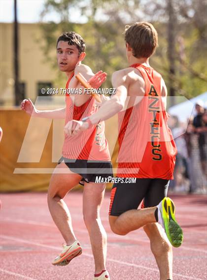 Thumbnail 3 in Devon Allen Invite photogallery.