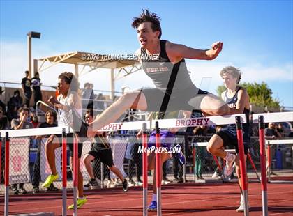 Thumbnail 3 in Devon Allen Invite photogallery.