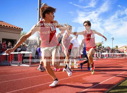 Thumbnail 2 in Devon Allen Invite photogallery.