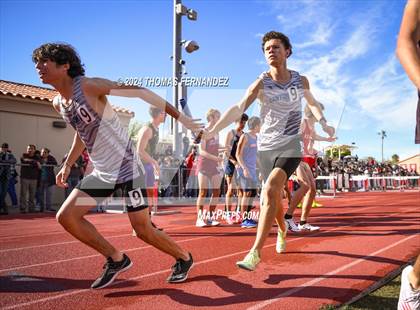 Thumbnail 1 in Devon Allen Invite photogallery.