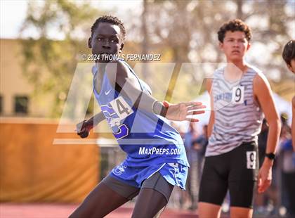 Thumbnail 1 in Devon Allen Invite photogallery.