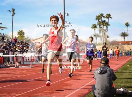 Thumbnail 1 in Devon Allen Invite photogallery.
