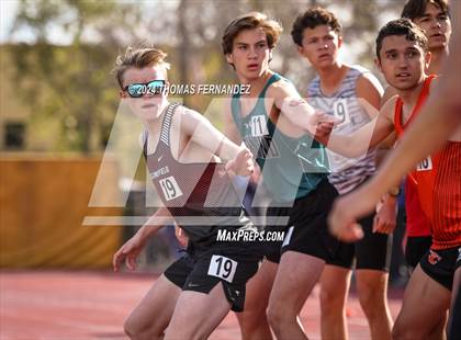 Thumbnail 2 in Devon Allen Invite photogallery.