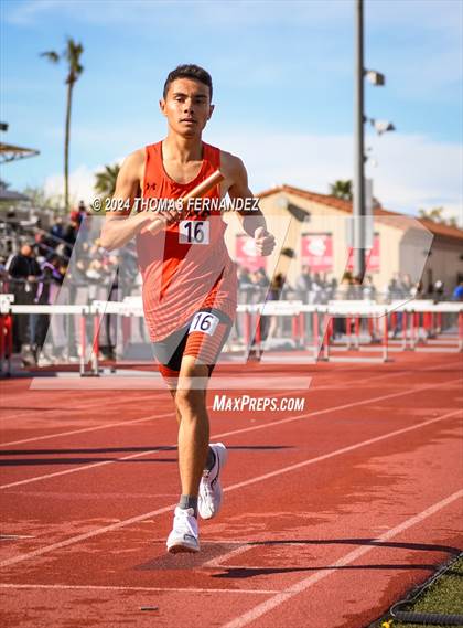 Thumbnail 3 in Devon Allen Invite photogallery.