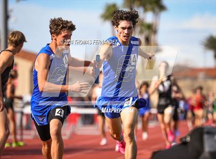Thumbnail 2 in Devon Allen Invite photogallery.