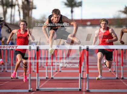 Thumbnail 1 in Devon Allen Invite photogallery.