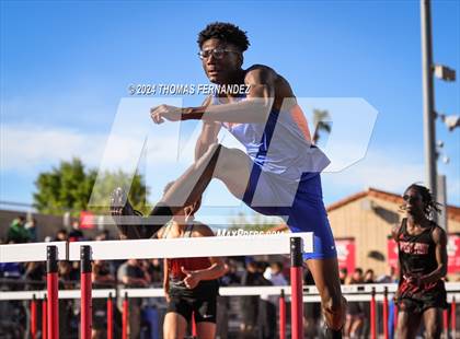 Thumbnail 2 in Devon Allen Invite photogallery.