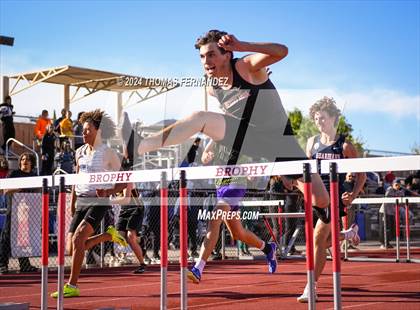 Thumbnail 2 in Devon Allen Invite photogallery.