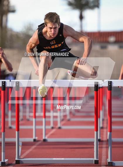 Thumbnail 2 in Devon Allen Invite photogallery.