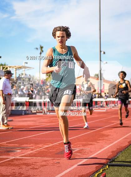 Thumbnail 3 in Devon Allen Invite photogallery.