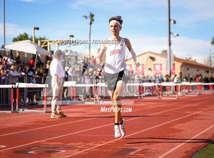 Thumbnail 3 in Devon Allen Invite photogallery.