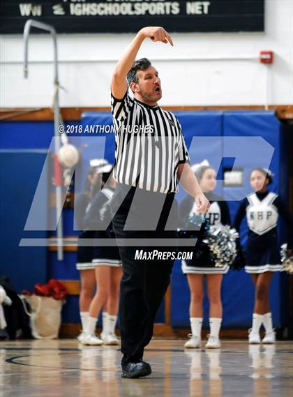 Thumbnail 3 in New Hyde Park Memorial vs Rockville Centre South Side photogallery.