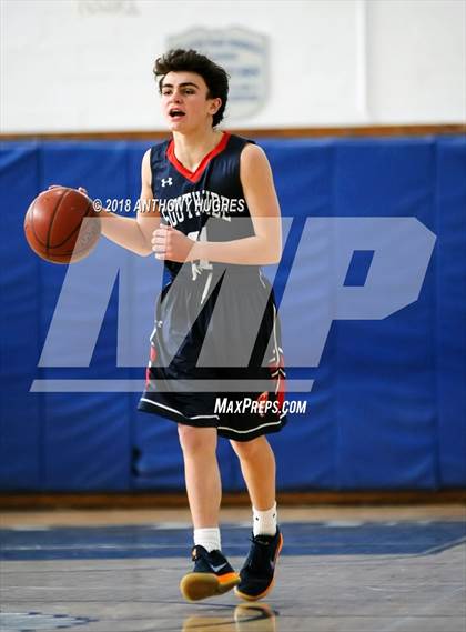 Thumbnail 1 in New Hyde Park Memorial vs Rockville Centre South Side photogallery.