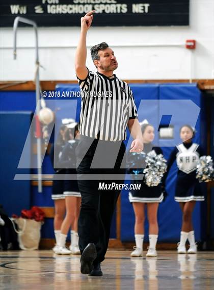 Thumbnail 2 in New Hyde Park Memorial vs Rockville Centre South Side photogallery.