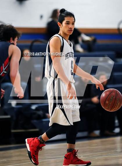 Thumbnail 1 in New Hyde Park Memorial vs Rockville Centre South Side photogallery.