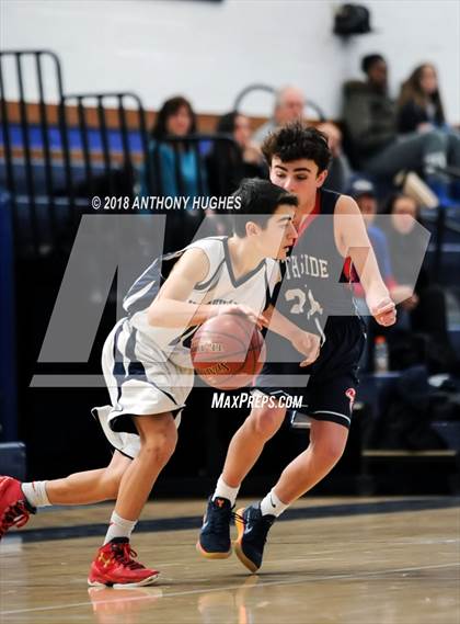 Thumbnail 3 in New Hyde Park Memorial vs Rockville Centre South Side photogallery.