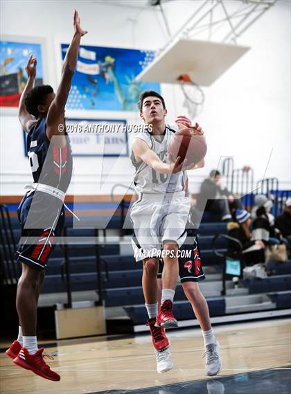 Thumbnail 1 in New Hyde Park Memorial vs Rockville Centre South Side photogallery.