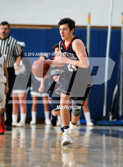 Thumbnail 3 in New Hyde Park Memorial vs Rockville Centre South Side photogallery.
