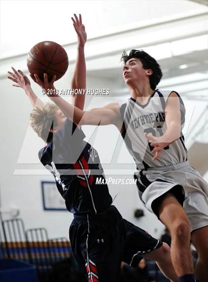 Thumbnail 2 in New Hyde Park Memorial vs Rockville Centre South Side photogallery.