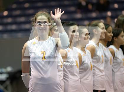 Thumbnail 1 in Clarkston vs. Mercy (MHSAA Division 1 Semifinal) photogallery.