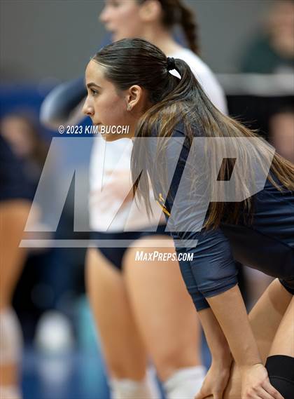 Thumbnail 3 in Clarkston vs. Mercy (MHSAA Division 1 Semifinal) photogallery.