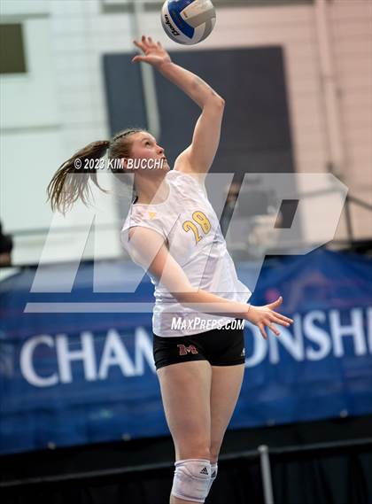 Thumbnail 1 in Clarkston vs. Mercy (MHSAA Division 1 Semifinal) photogallery.