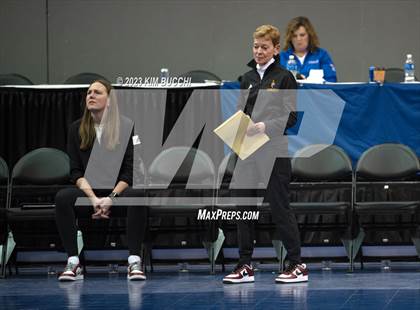 Thumbnail 1 in Clarkston vs. Mercy (MHSAA Division 1 Semifinal) photogallery.