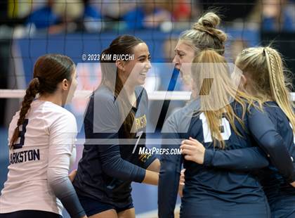 Thumbnail 1 in Clarkston vs. Mercy (MHSAA Division 1 Semifinal) photogallery.