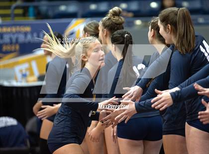 Thumbnail 3 in Clarkston vs. Mercy (MHSAA Division 1 Semifinal) photogallery.