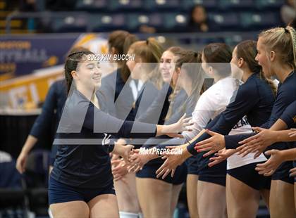 Thumbnail 3 in Clarkston vs. Mercy (MHSAA Division 1 Semifinal) photogallery.