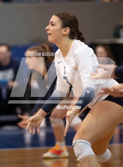 Thumbnail 1 in Clarkston vs. Mercy (MHSAA Division 1 Semifinal) photogallery.