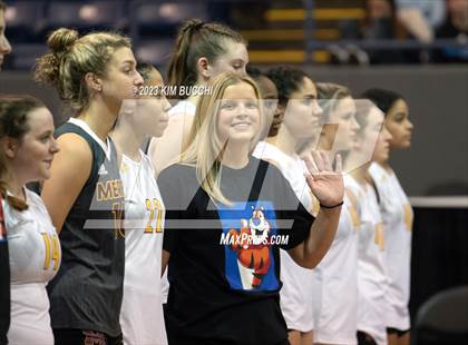 Thumbnail 1 in Clarkston vs. Mercy (MHSAA Division 1 Semifinal) photogallery.