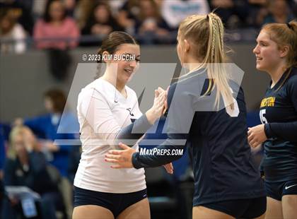 Thumbnail 3 in Clarkston vs. Mercy (MHSAA Division 1 Semifinal) photogallery.