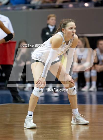 Thumbnail 1 in Clarkston vs. Mercy (MHSAA Division 1 Semifinal) photogallery.